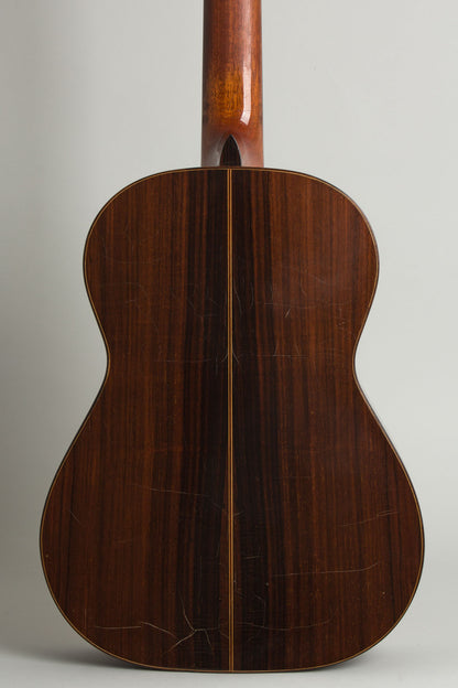 Manuel Velazquez El Clasico Special Classical Guitar (1963)
