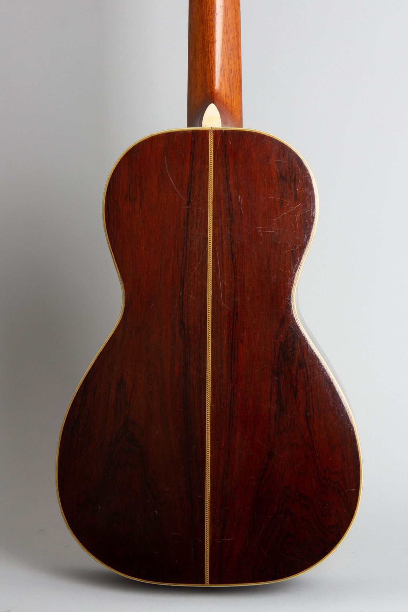 Lyon & Healy Henry L. Mason Style 20 Flat Top Acoustic Guitar (1900)
