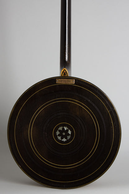 Bacon & Day Silver Bell #6 Ne Plus Ultra Special Tenor Banjo (1927-33)