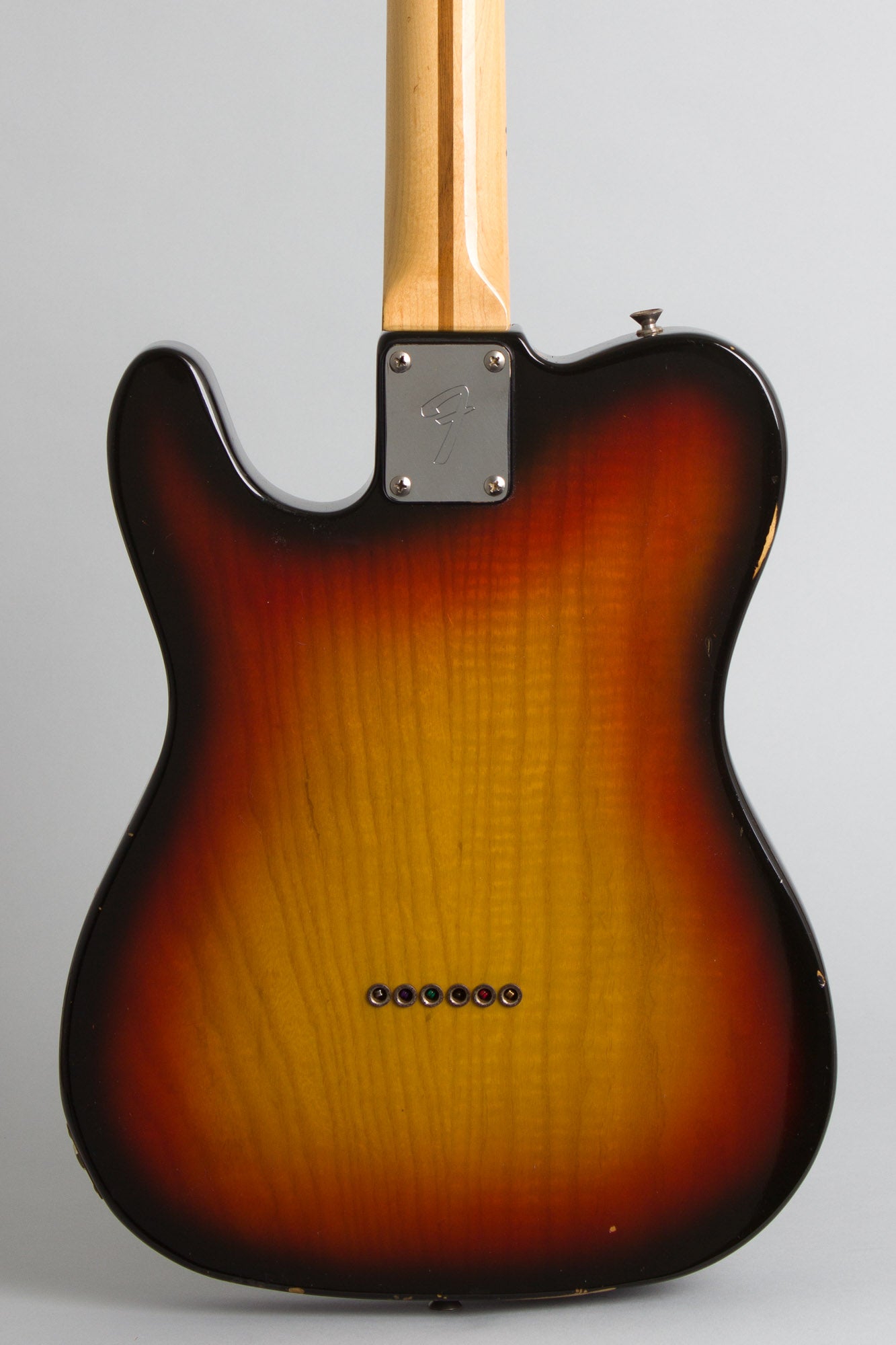 Fender Telecaster Solid Body Electric Guitar (1978)