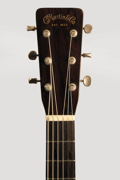 C. F. Martin 000-18 Flat Top Acoustic Guitar (1953)