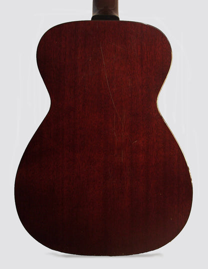 Guild F-20 Flat Top Acoustic Guitar (1967)