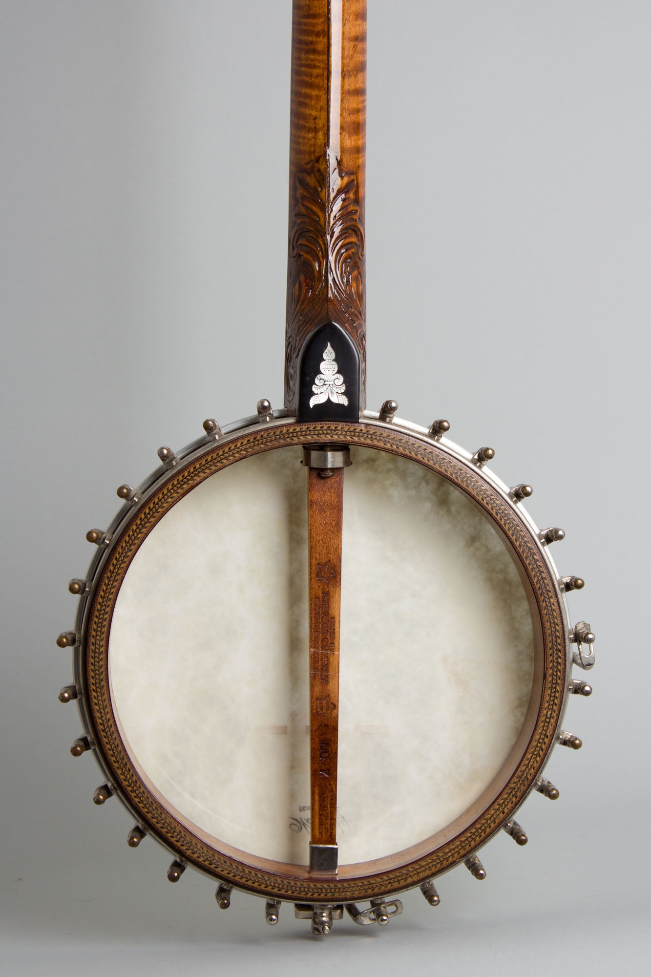 Fairbanks/Vega Whyte Laydie #7 Composite 5 String Banjo (1921)