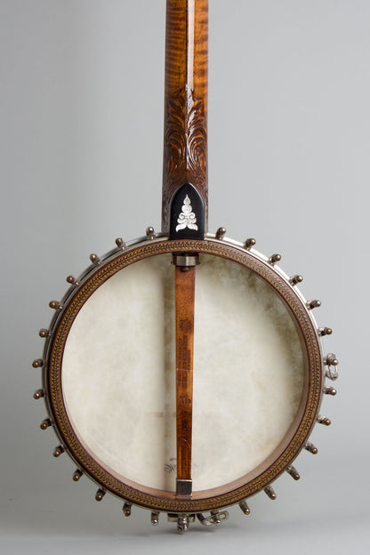 Fairbanks/Vega Whyte Laydie #7 Composite 5 String Banjo (1921)