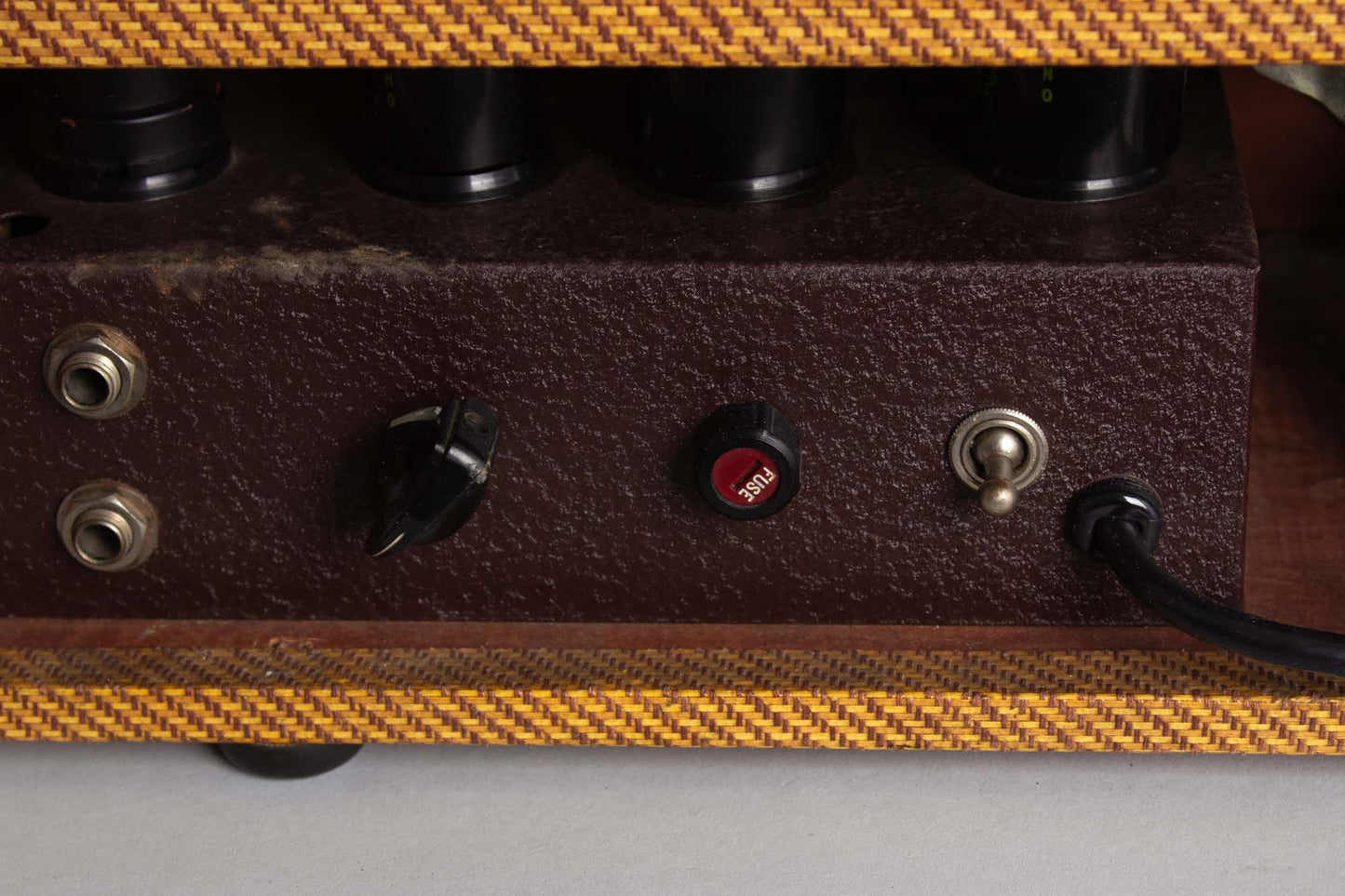 Calborn Tube Amplifier (1939)