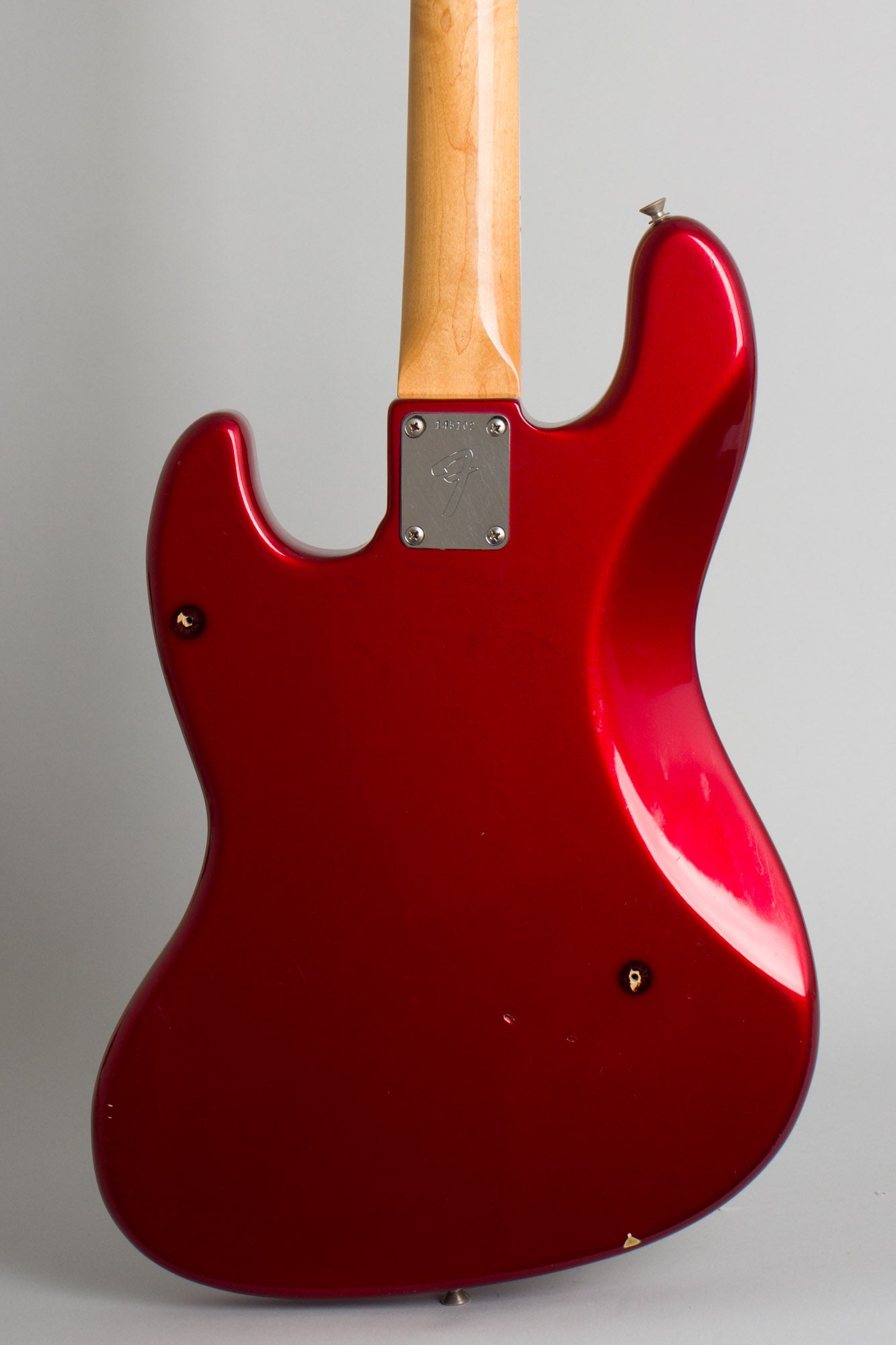 Fender Jazz Bass Solid Body Electric Bass Guitar (1966)