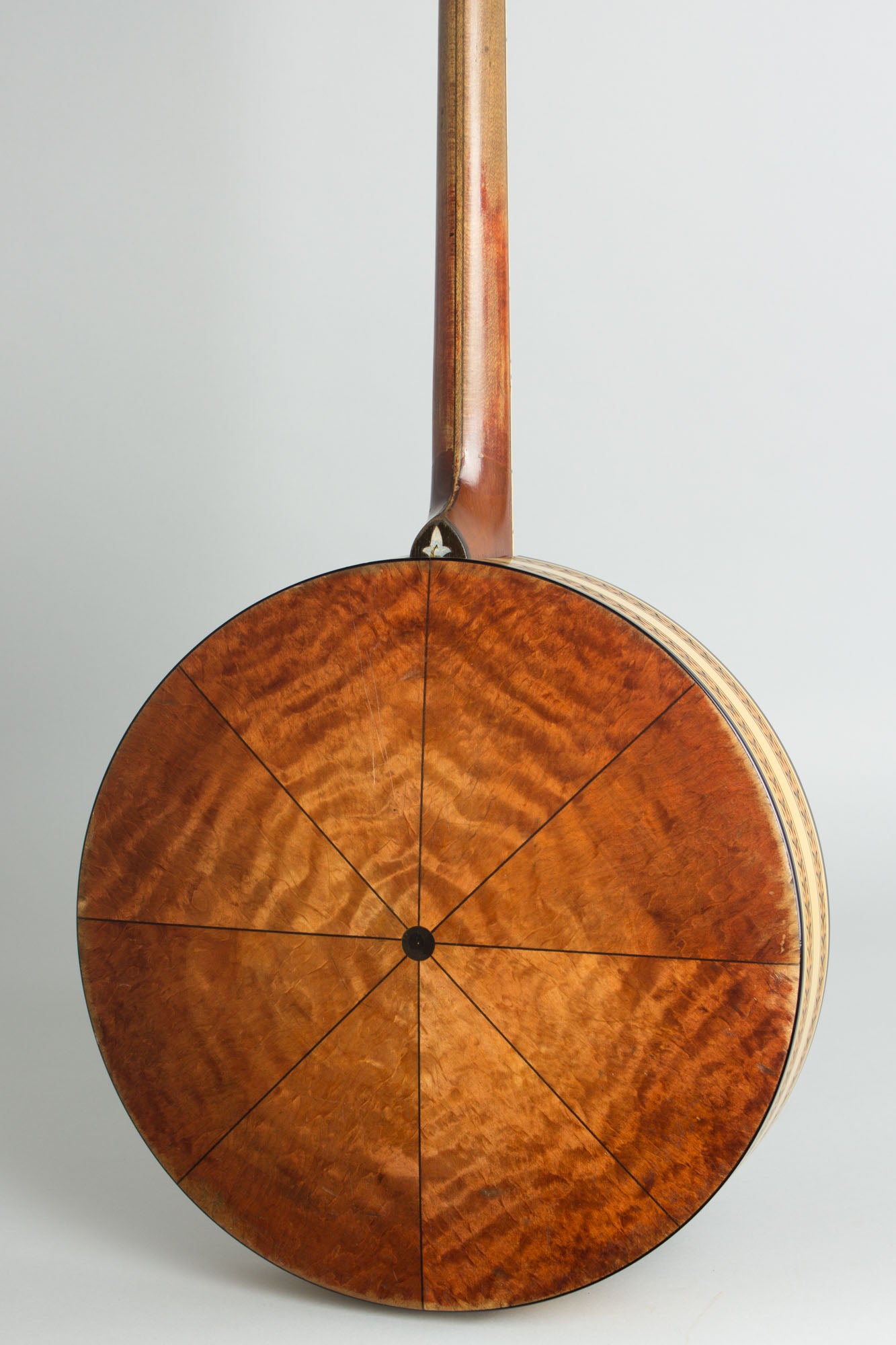 Vega Vegavox III Artist Tenor Banjo (1931)
