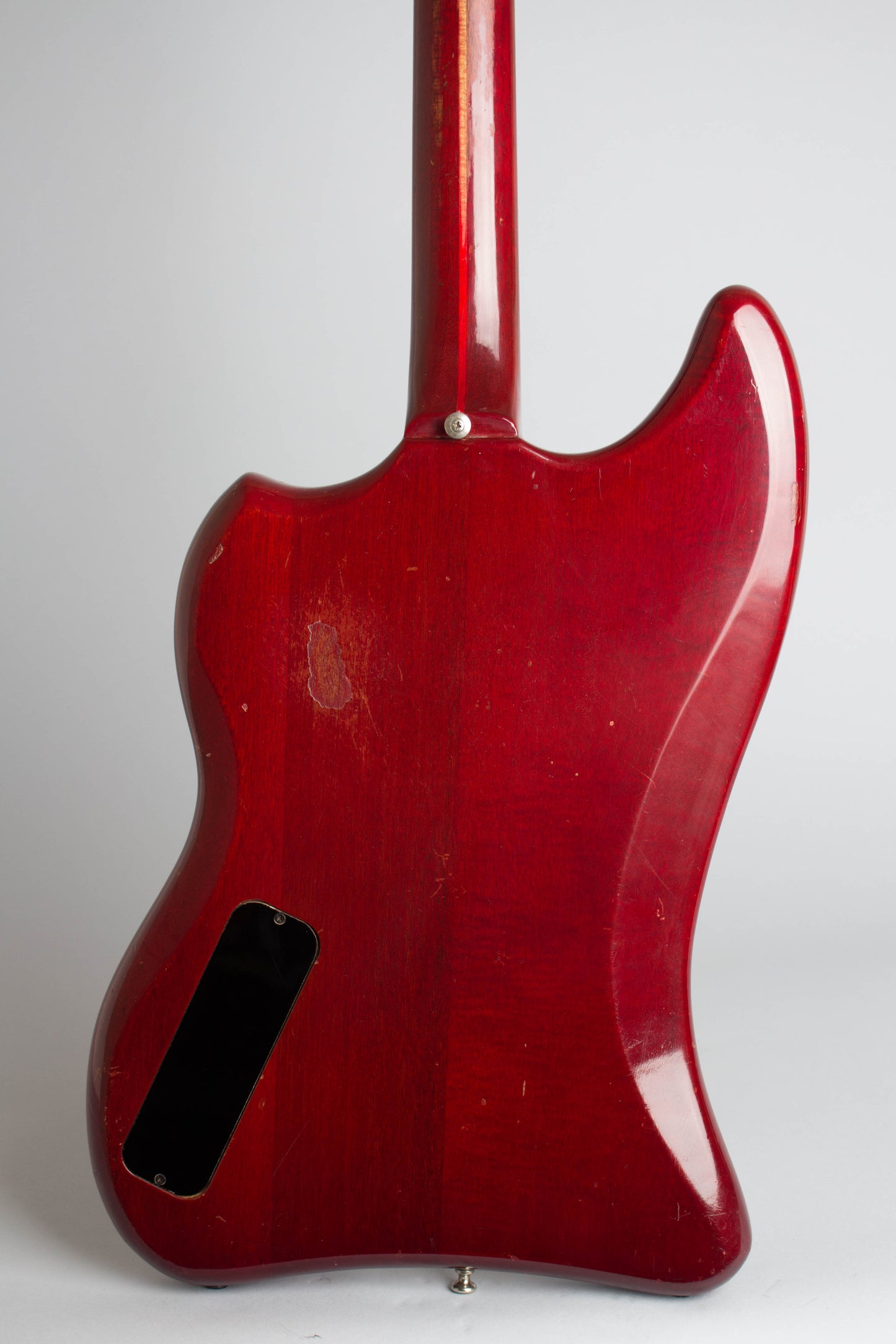 Guild Jet Star Solid Body Electric Bass Guitar (1966)