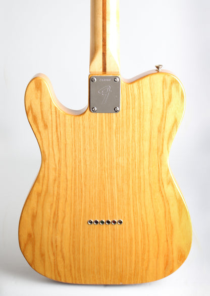 Fender Telecaster Thinline Semi-Hollow Body Electric Guitar (1969)
