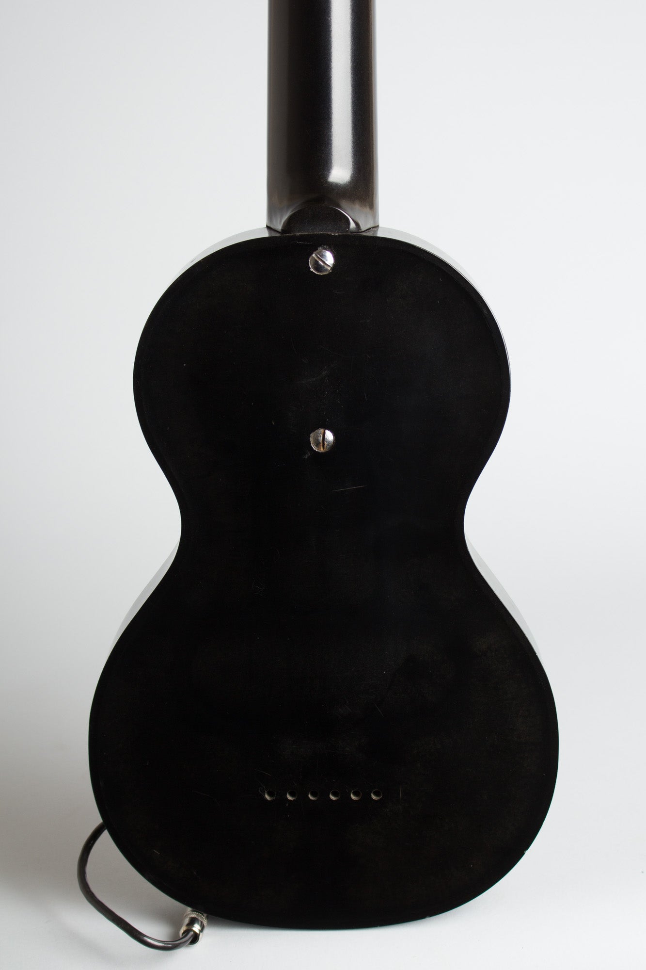 Rickenbacker Premiervox Spanish Solid Body Electric Guitar (1938)