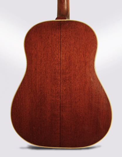 Gibson SJ Southern Jumbo Flat Top Acoustic Guitar (1952)