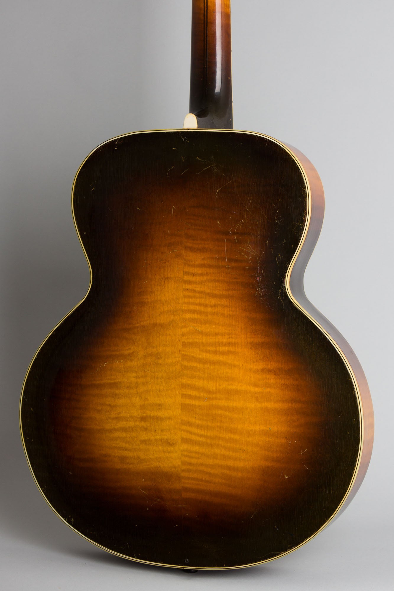 D'Angelico Style A Arch Top Acoustic Guitar (1936)