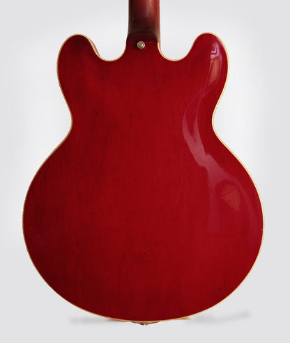 Gibson ES-335TDC Semi-Hollow Body Electric Guitar (1964)