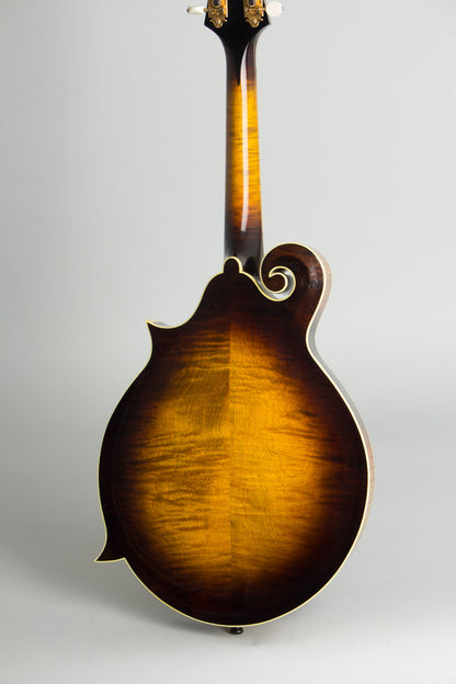 The Kentucky KM-1500 Arch Top Mandolin (1984)