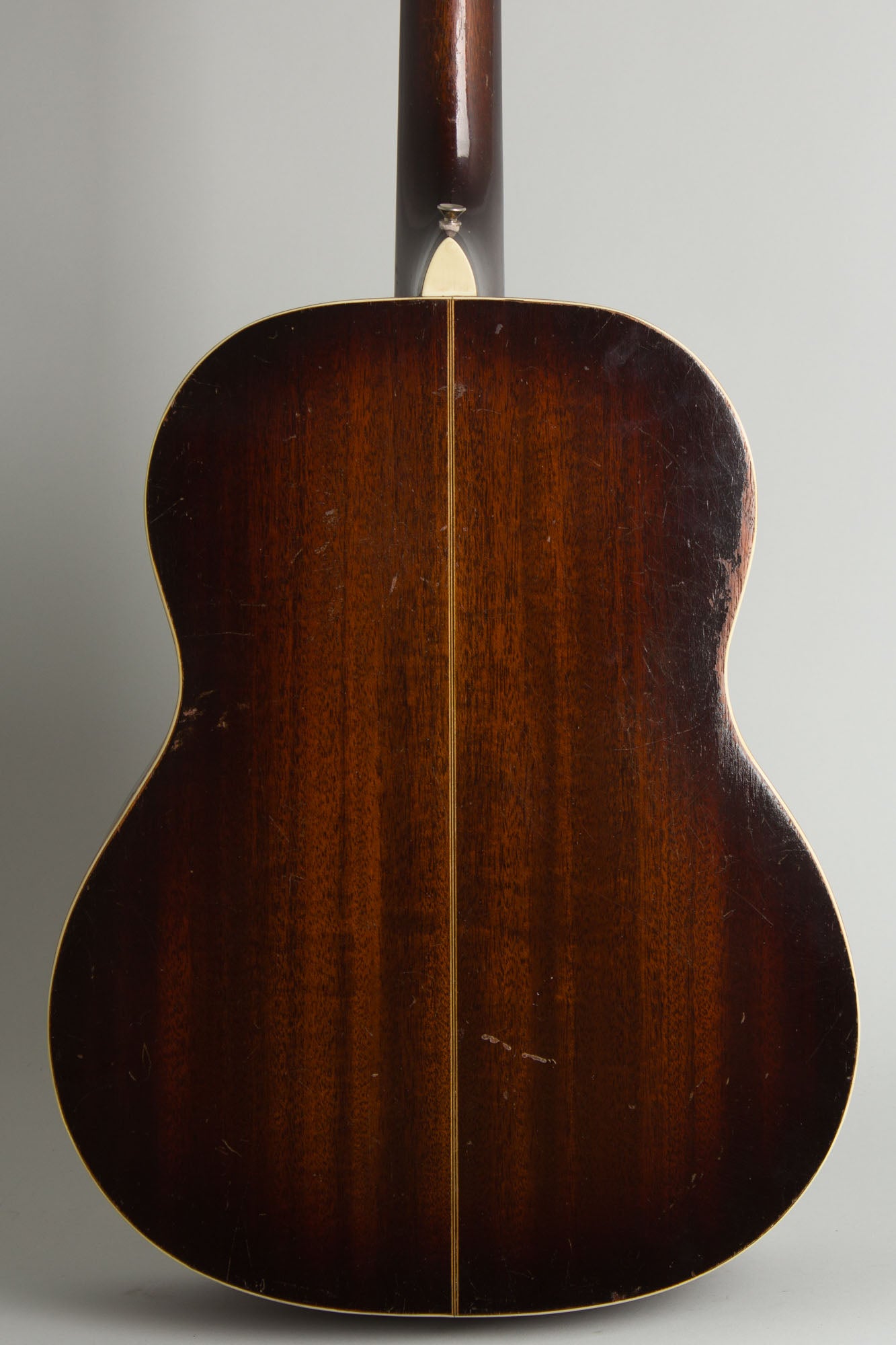 Regal Recording King Jumbo A-1172 Flat Top Acoustic Guitar (1941)