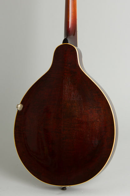 Gibson Model A-4 Snakehead Carved Top Mandolin (1923)