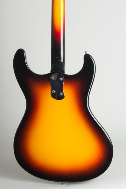 Mosrite Mark XII 12 String Solid Body Electric Guitar (1967)