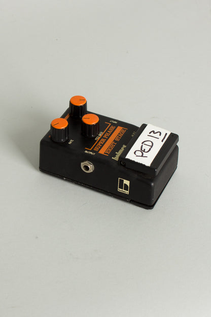 Holmes H-X1 Super Phase Eight Stage Owned and Used by Tom Verlaine Phaser Effect (1980's)
