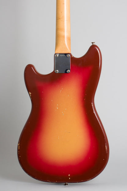 Fender Duo-Sonic Solid Body Electric Guitar (1963)