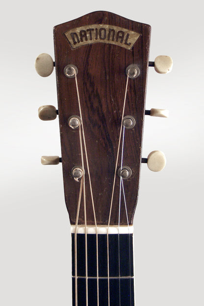 National Style 0 Resophonic Guitar (1936)