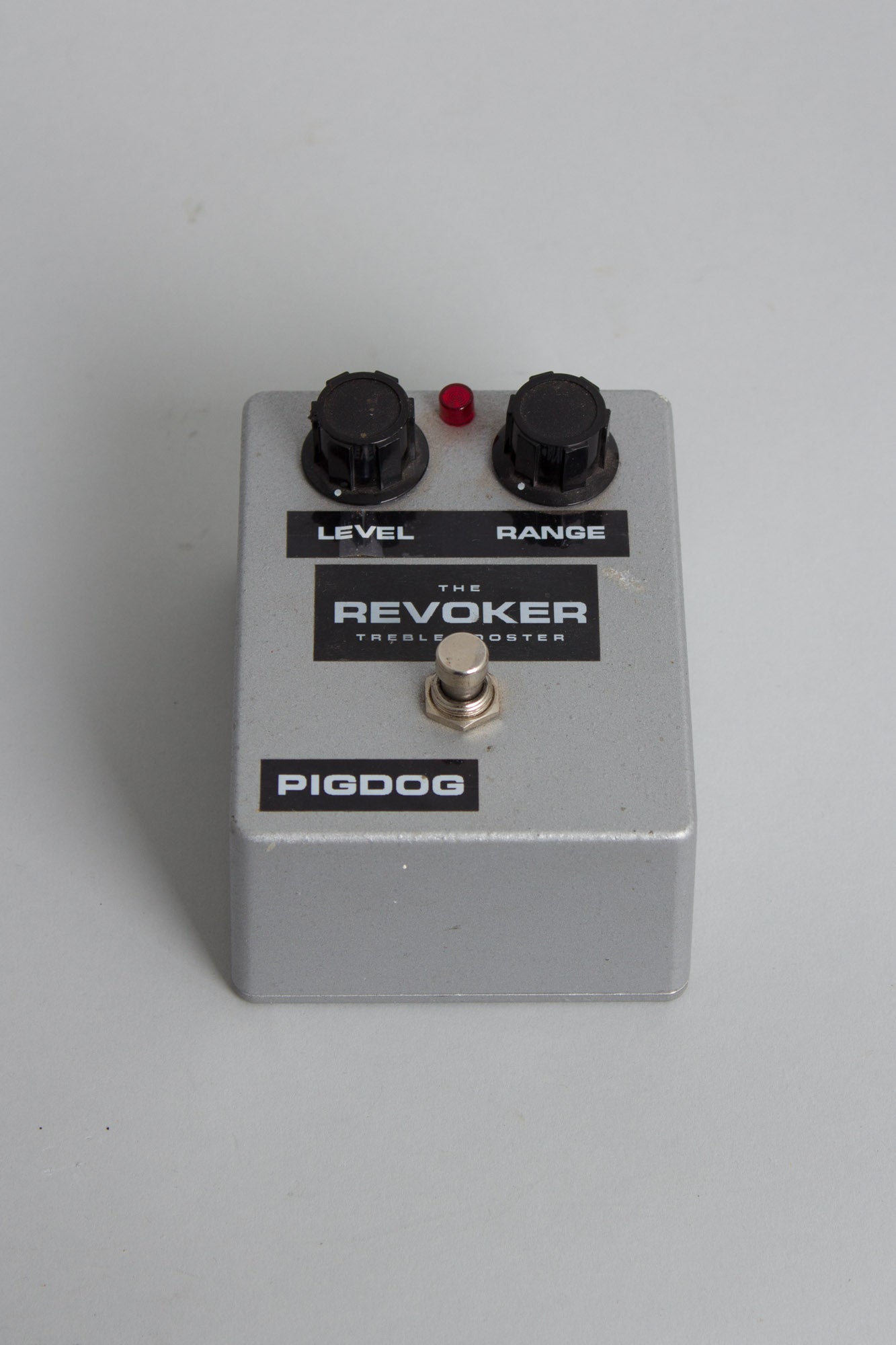 Pigdog The Revoker Boost Effect (2019)