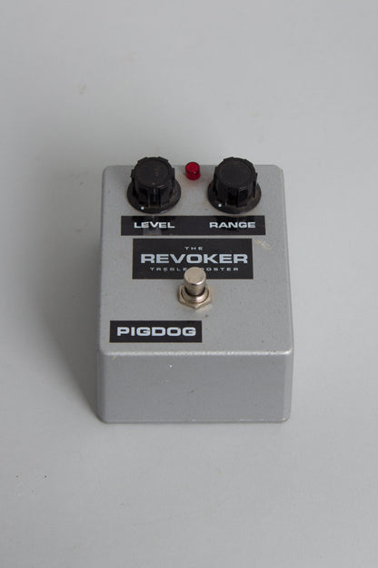 Pigdog The Revoker Boost Effect (2019)