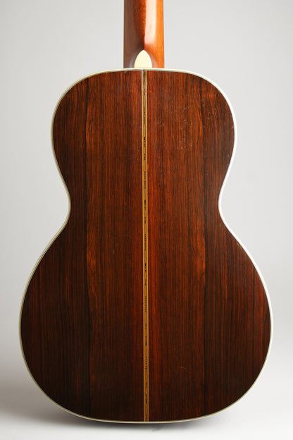 Larson Brothers Wm. Stahl Solo Style # 7 Flat Top Acoustic Guitar (1915)