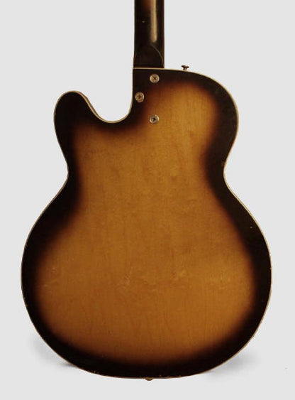 Harmony H-22 Electric Bass Guitar (1964)