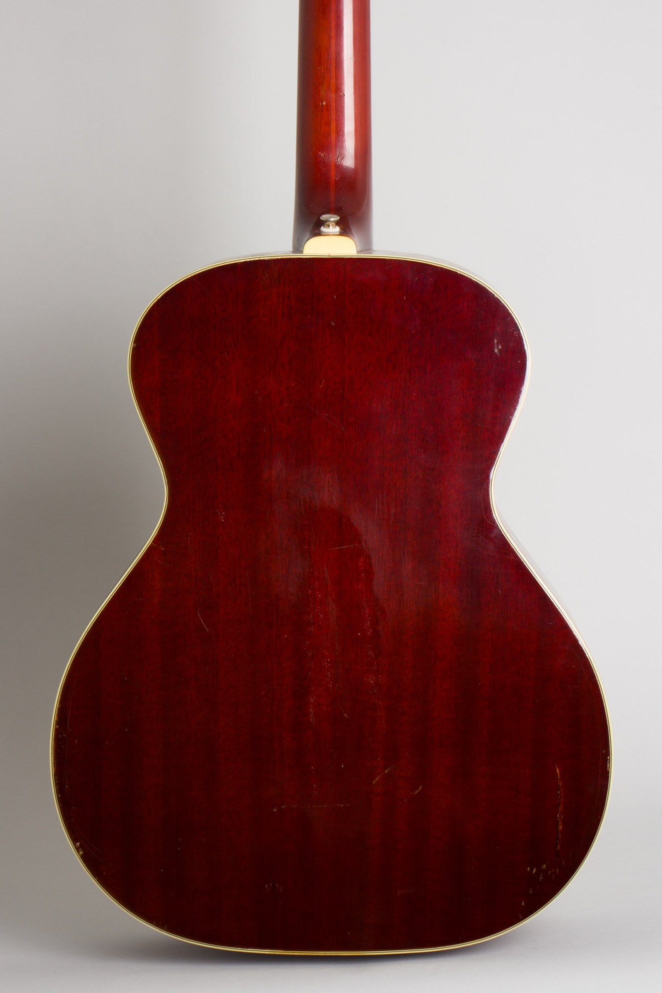 Guild F-212 12 String Flat Top Acoustic Guitar (1970)