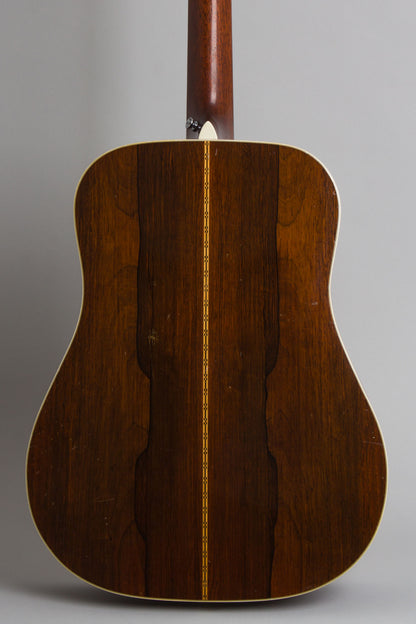 C. F. Martin D-28 Flat Top Acoustic Guitar (1959)