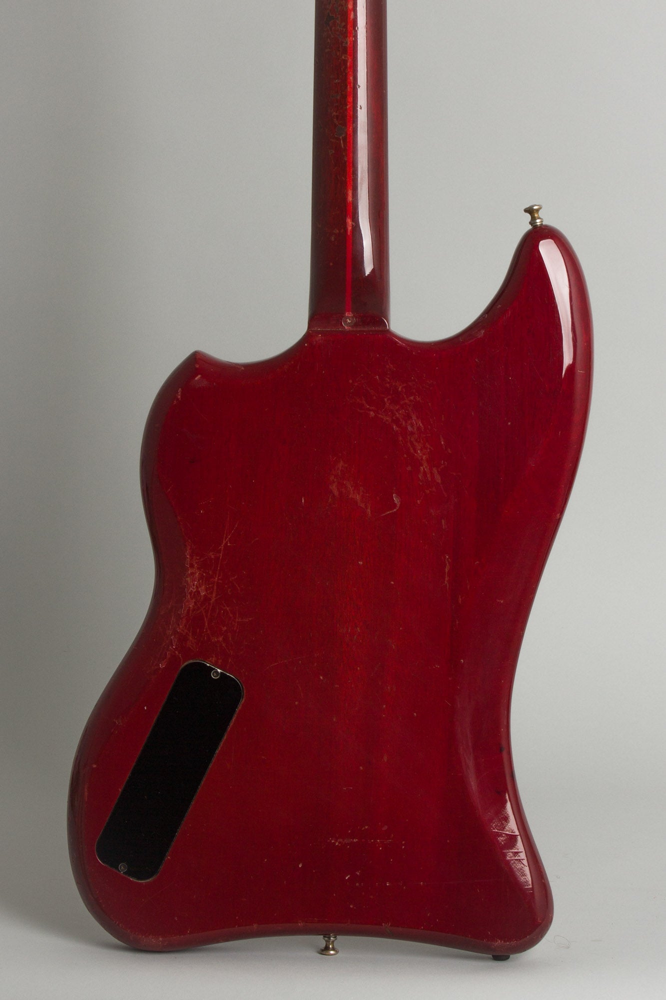 Guild Jet Star Solid Body Electric Bass Guitar (1966)