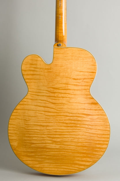 Gibson Tal Farlow-N Arch Top Hollow Body Electric Guitar (1962)