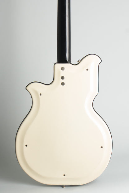National 85 Electric Bass Guitar (1965)