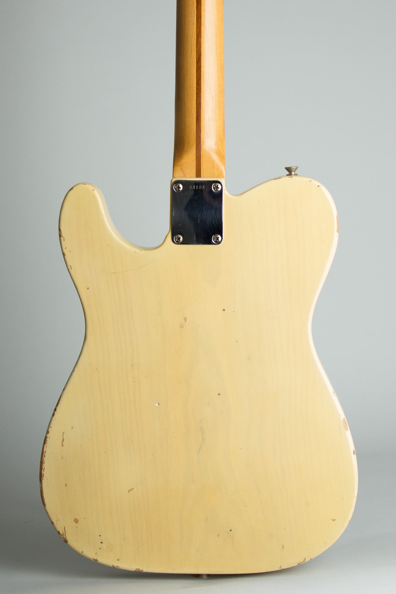 Fender Esquire Solid Body Electric Guitar (1959)