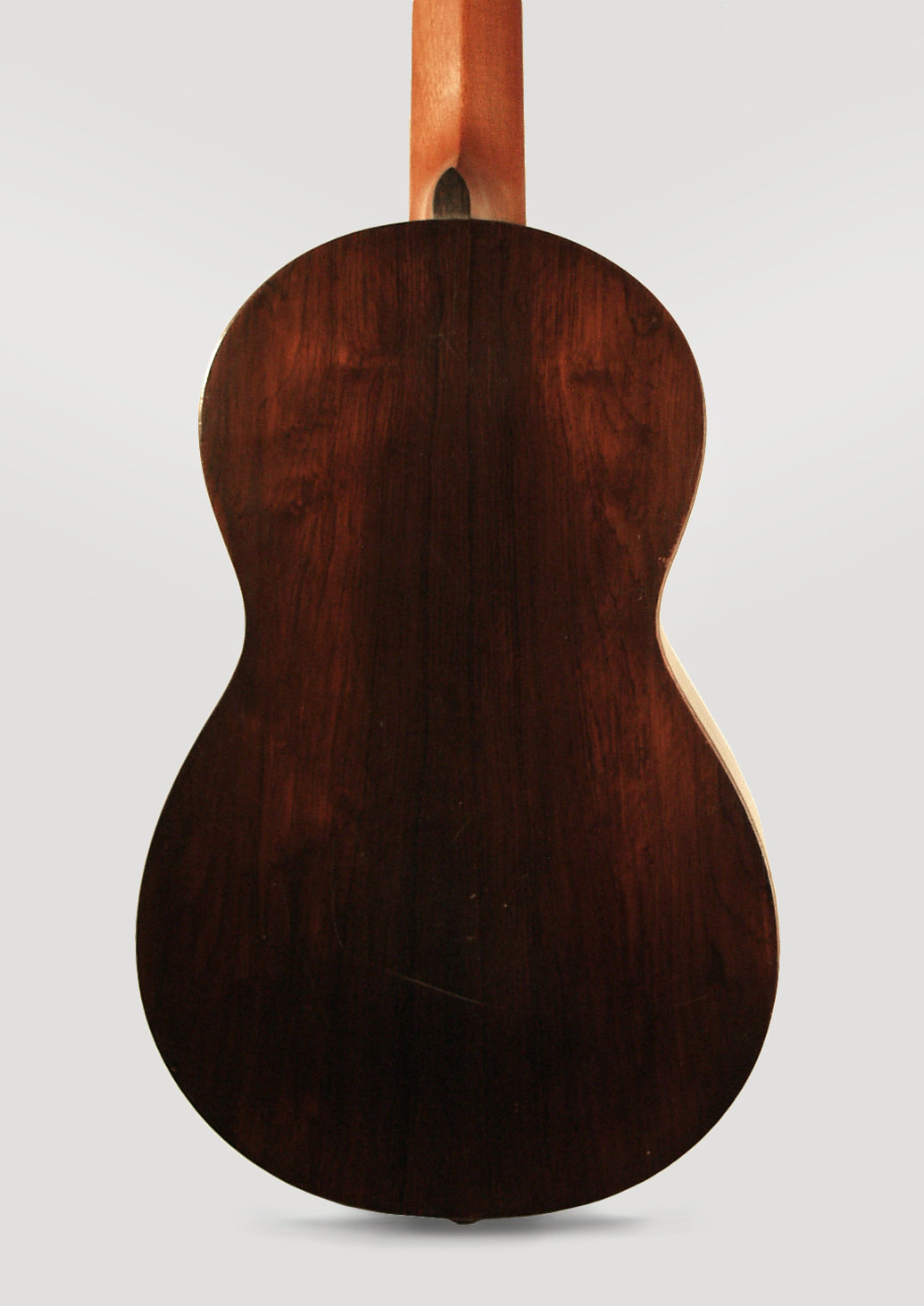 Celebrated Benary Tilton-Style A Flat Top Acoustic Guitar (1890)
