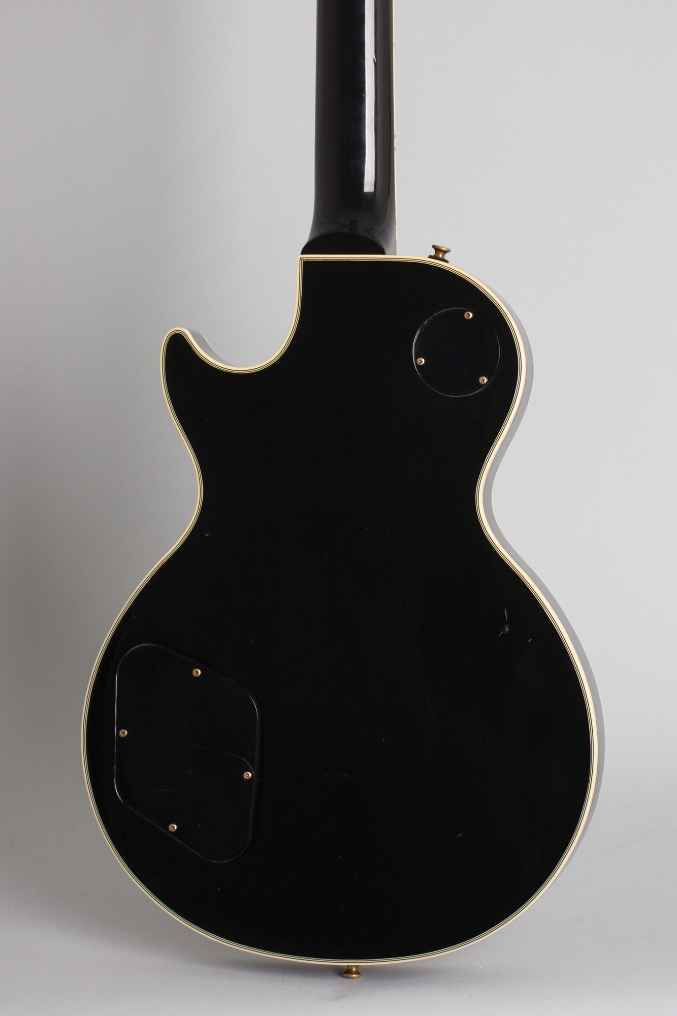 Gibson Les Paul Custom Solid Body Electric Guitar (1987)