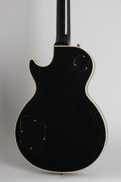 Gibson Les Paul Custom Solid Body Electric Guitar (1987)