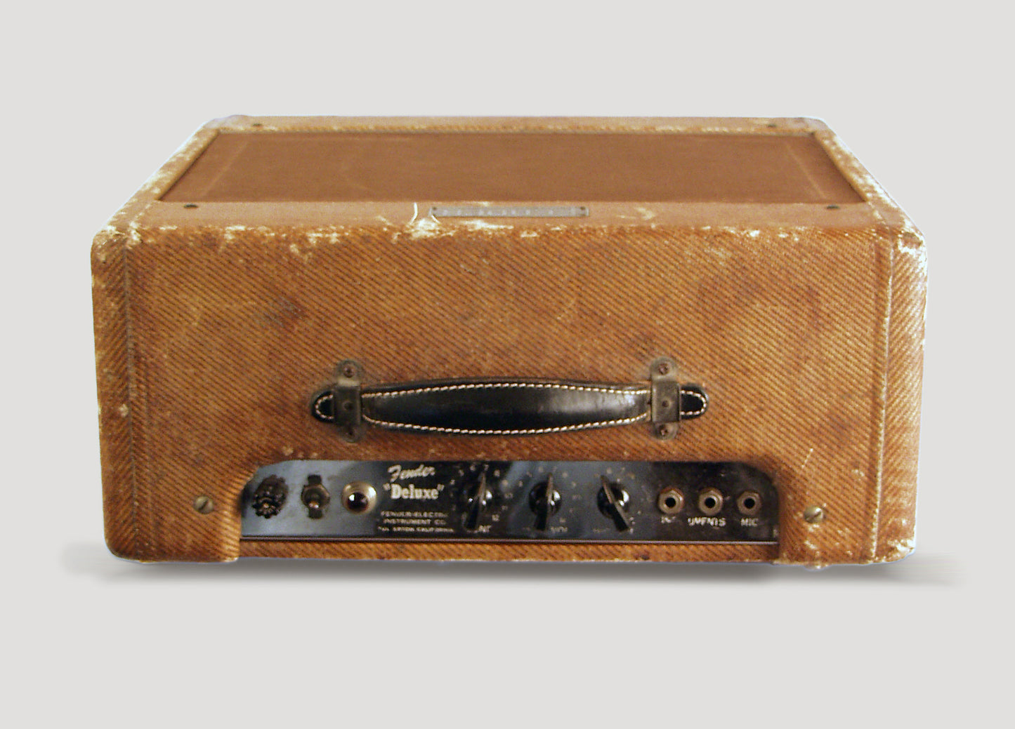 Fender Deluxe Tube Amplifier (1954)