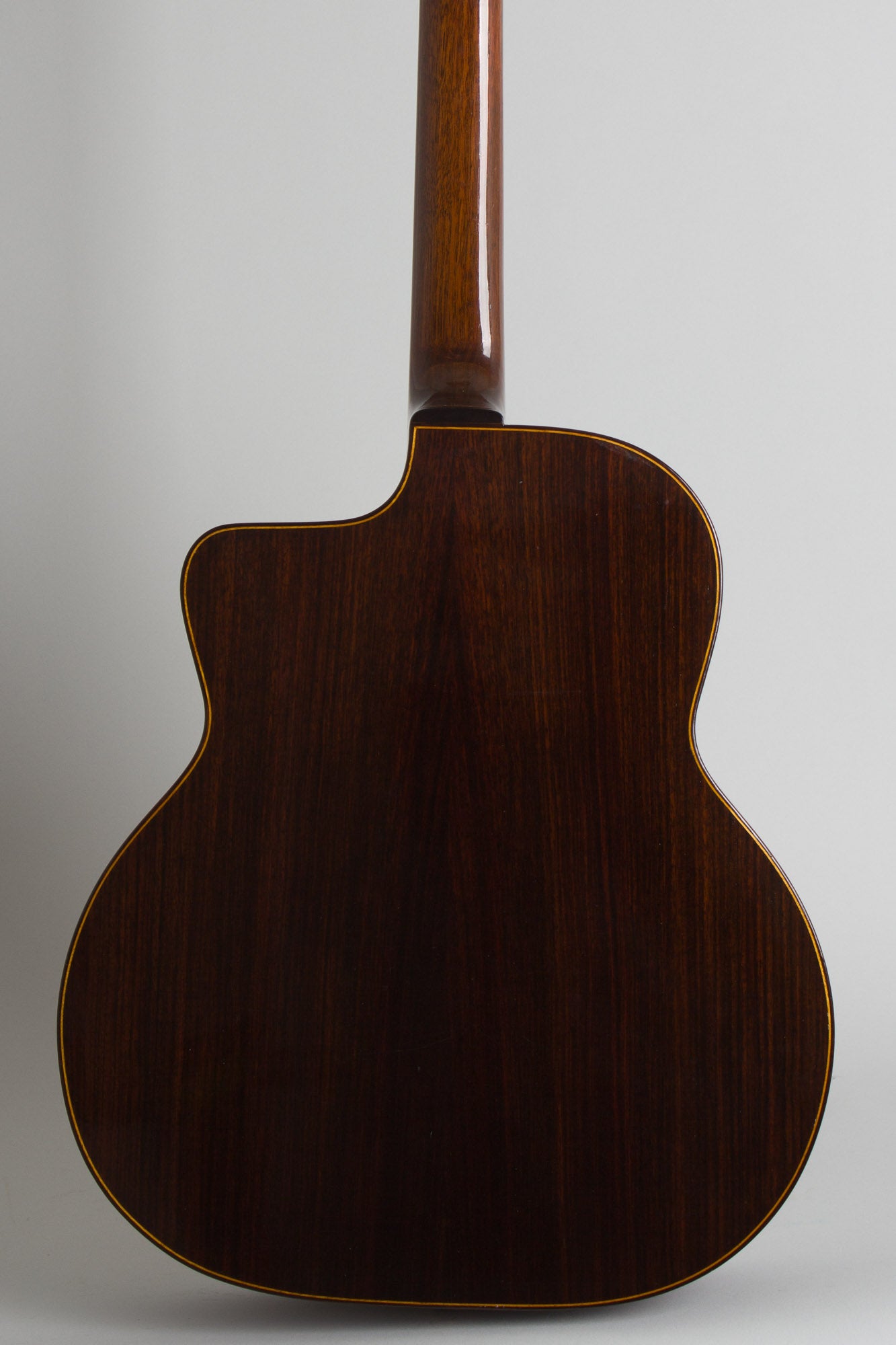 Rodrigo Shopis Gypsy Jazz Guitar (2010)