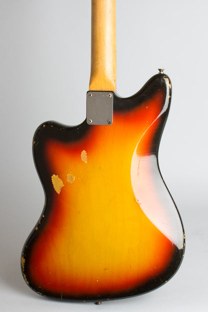 Fender Jazzmaster Solid Body Electric Guitar (1965)