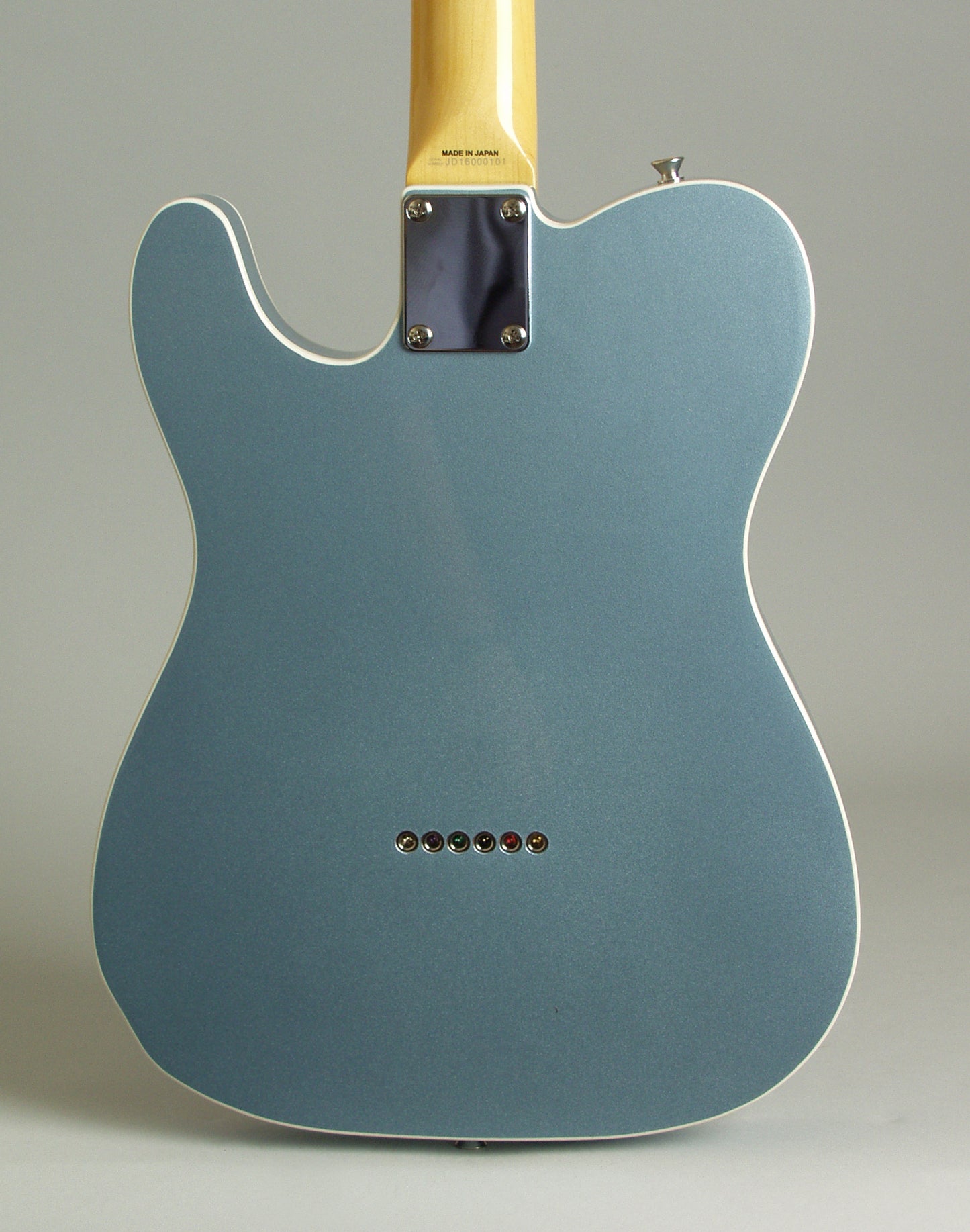 Fender Telecaster Custom Classic '60's Solid Body Electric Guitar (2016)