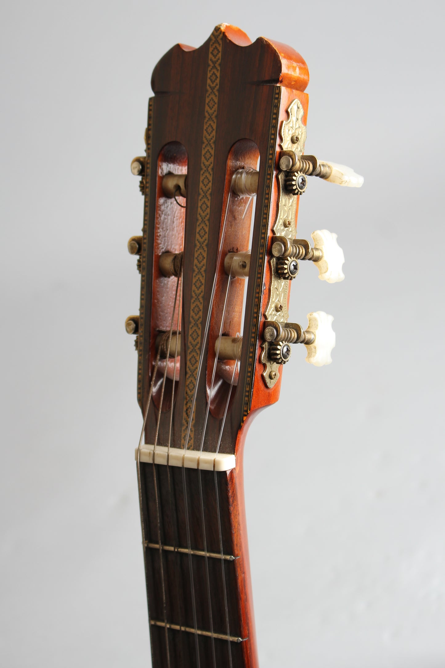 Garcia Grade # 2 Classical Guitar (1973)