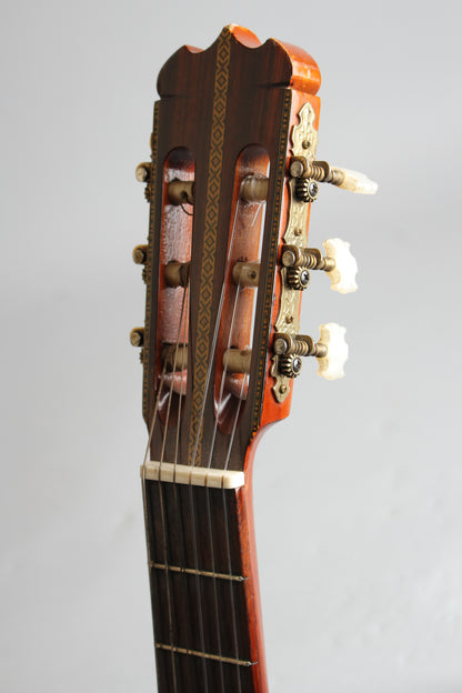 Garcia Grade # 2 Classical Guitar (1973)