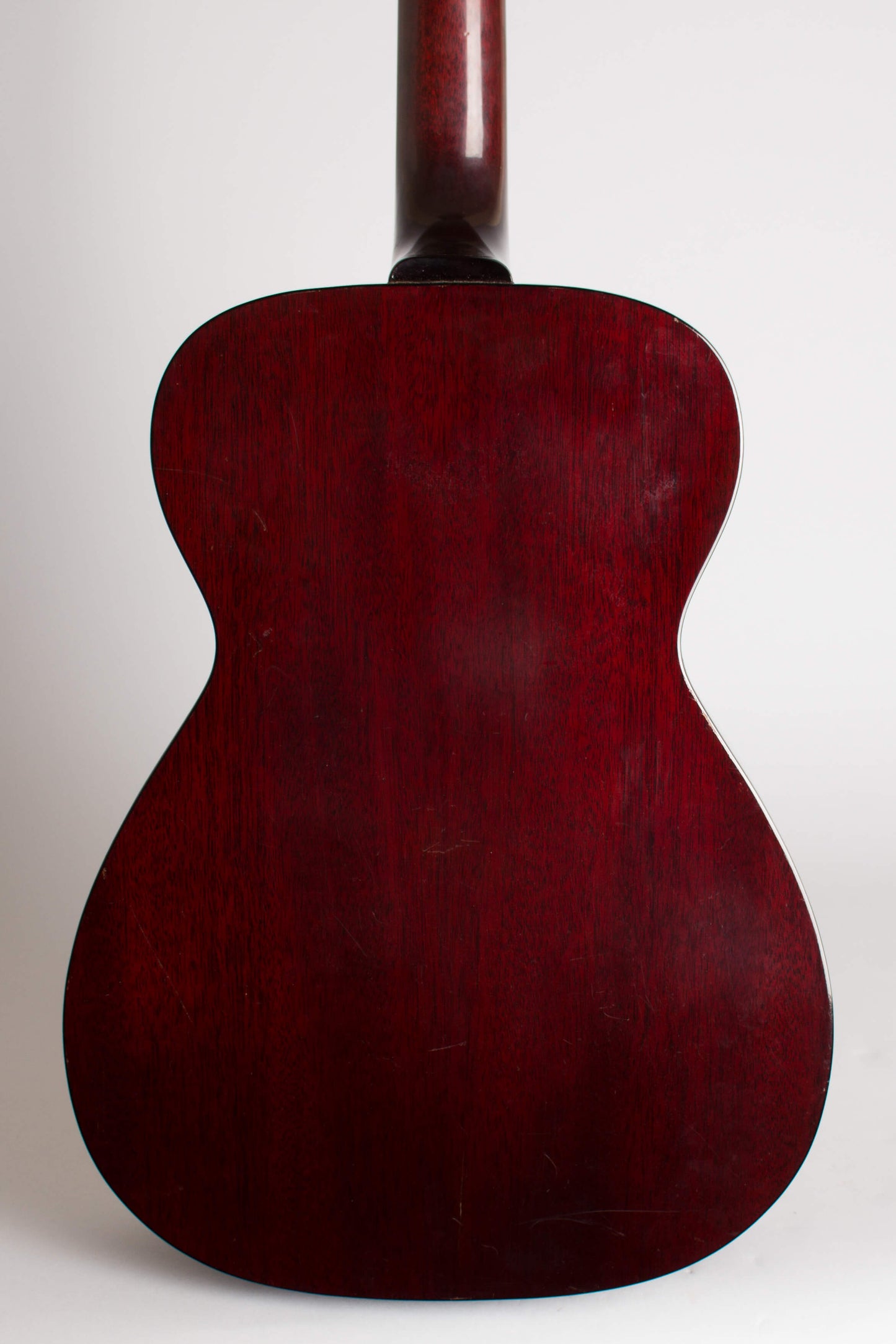 Guild F-20NT Flat Top Acoustic Guitar (1964)