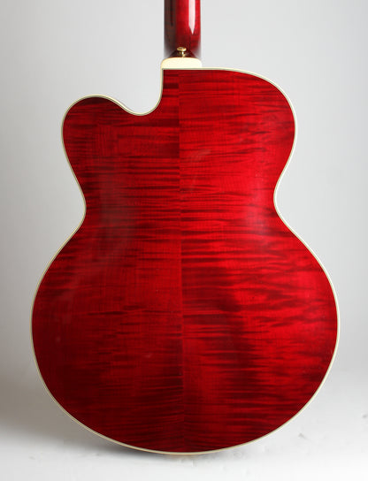 Gibson Byrdland Thinline Hollow Body Electric Guitar (1991)