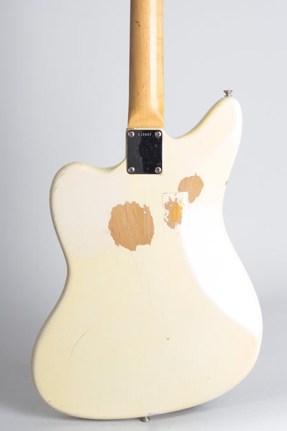 Fender Jaguar Solid Body Electric Guitar (1964)