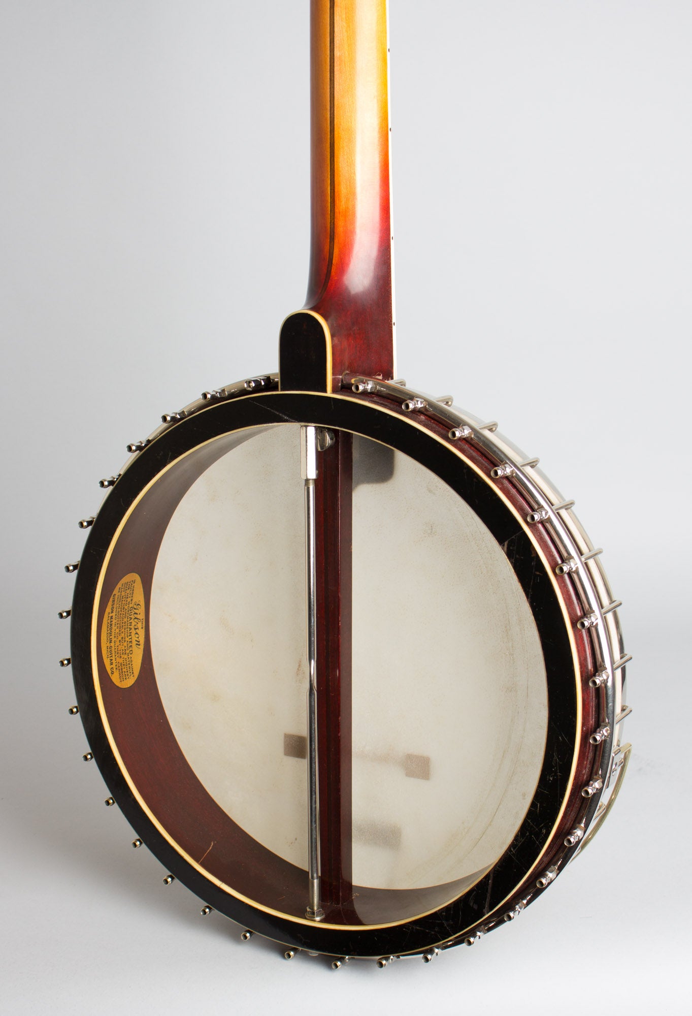 Gibson Style GB Guitar Banjo (1921)