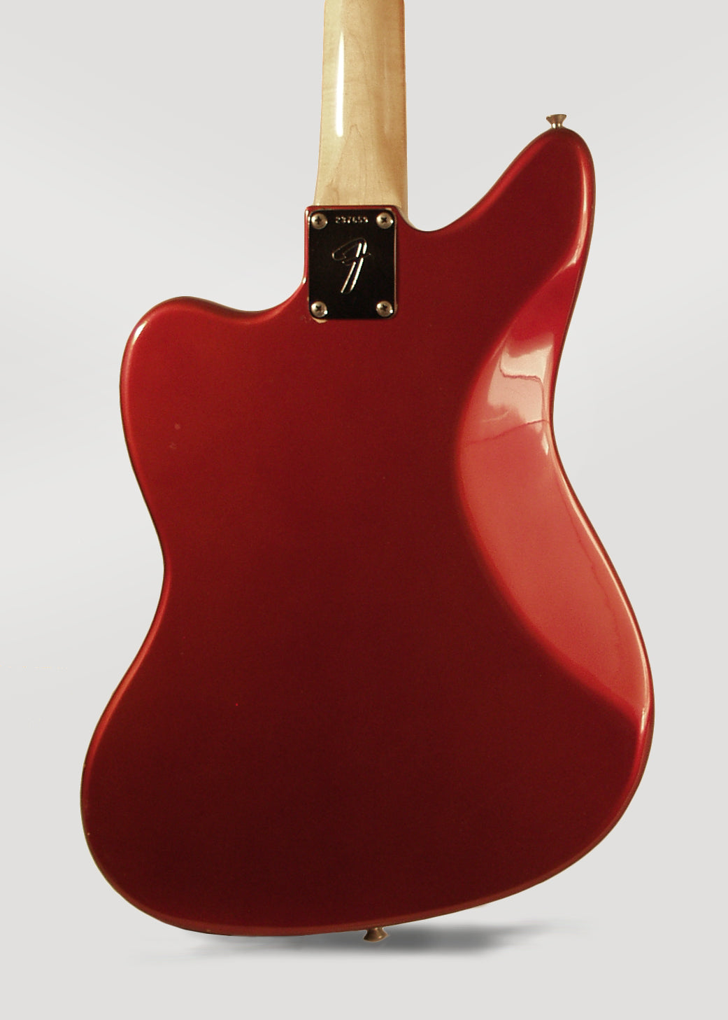 Fender Jaguar Solid Body Electric Guitar (1968)