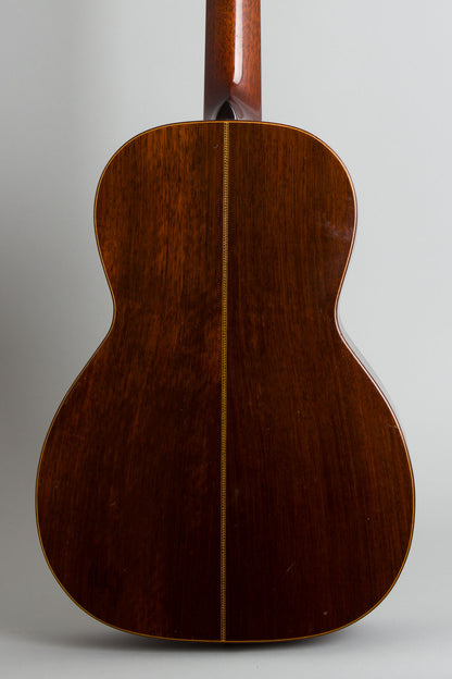 C. F. Martin 00-21 Dark Top Flat Top Acoustic Guitar (1930)