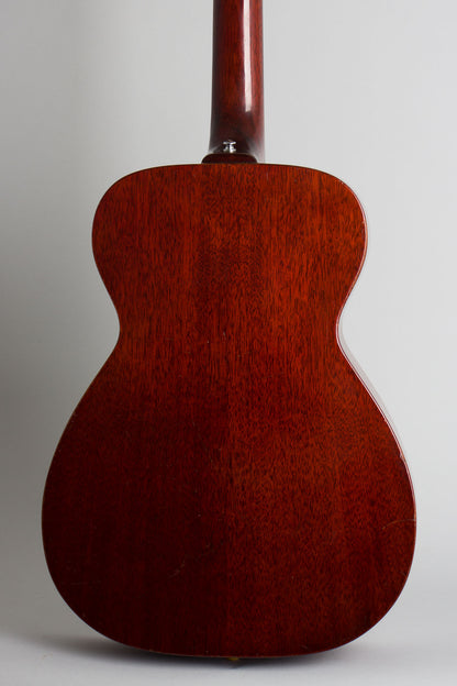 Guild M-20 Flat Top Acoustic Guitar (1965)